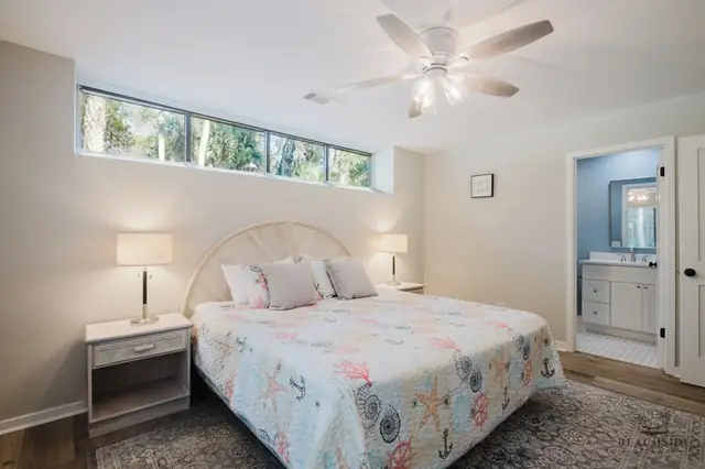 Bedroom at Springwood Villas 70